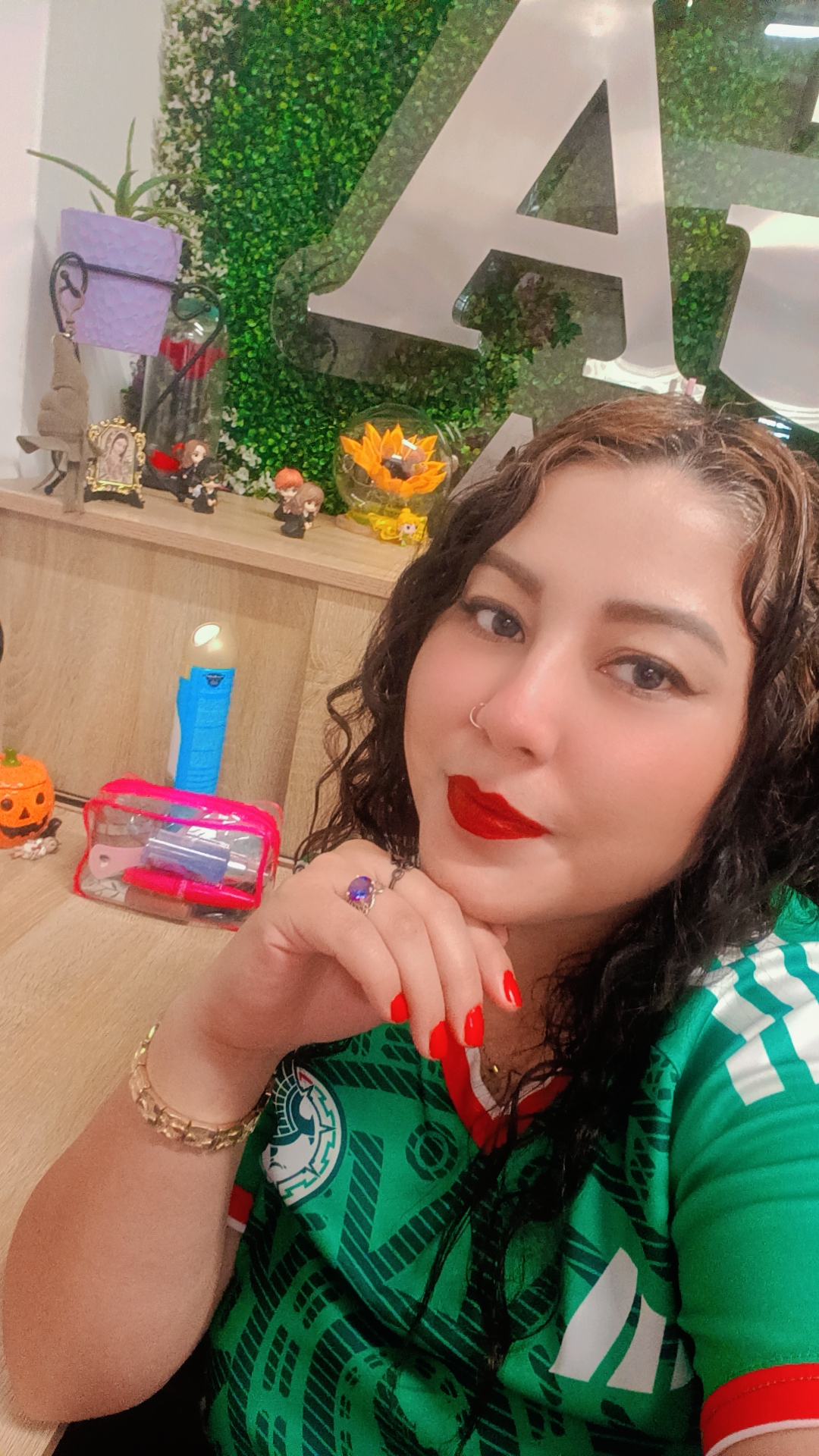 @Abril Alvarez