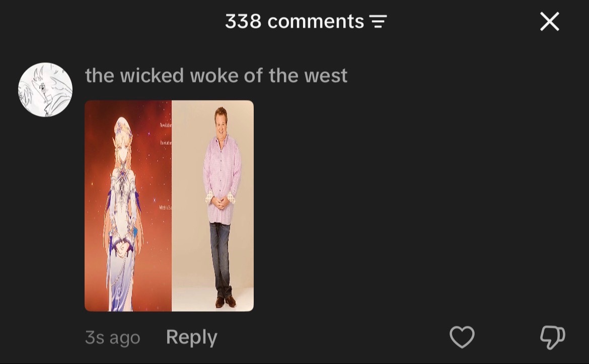 @the wicked woke of the west