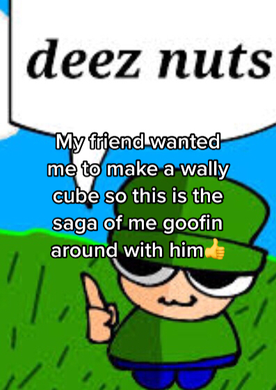 @Klonker Bonkers
