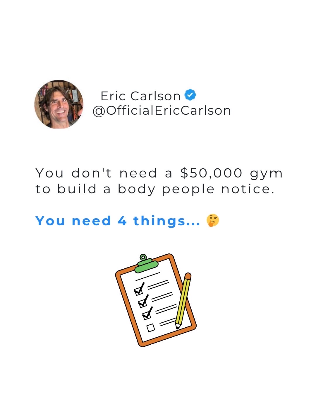 @Eric Carlson