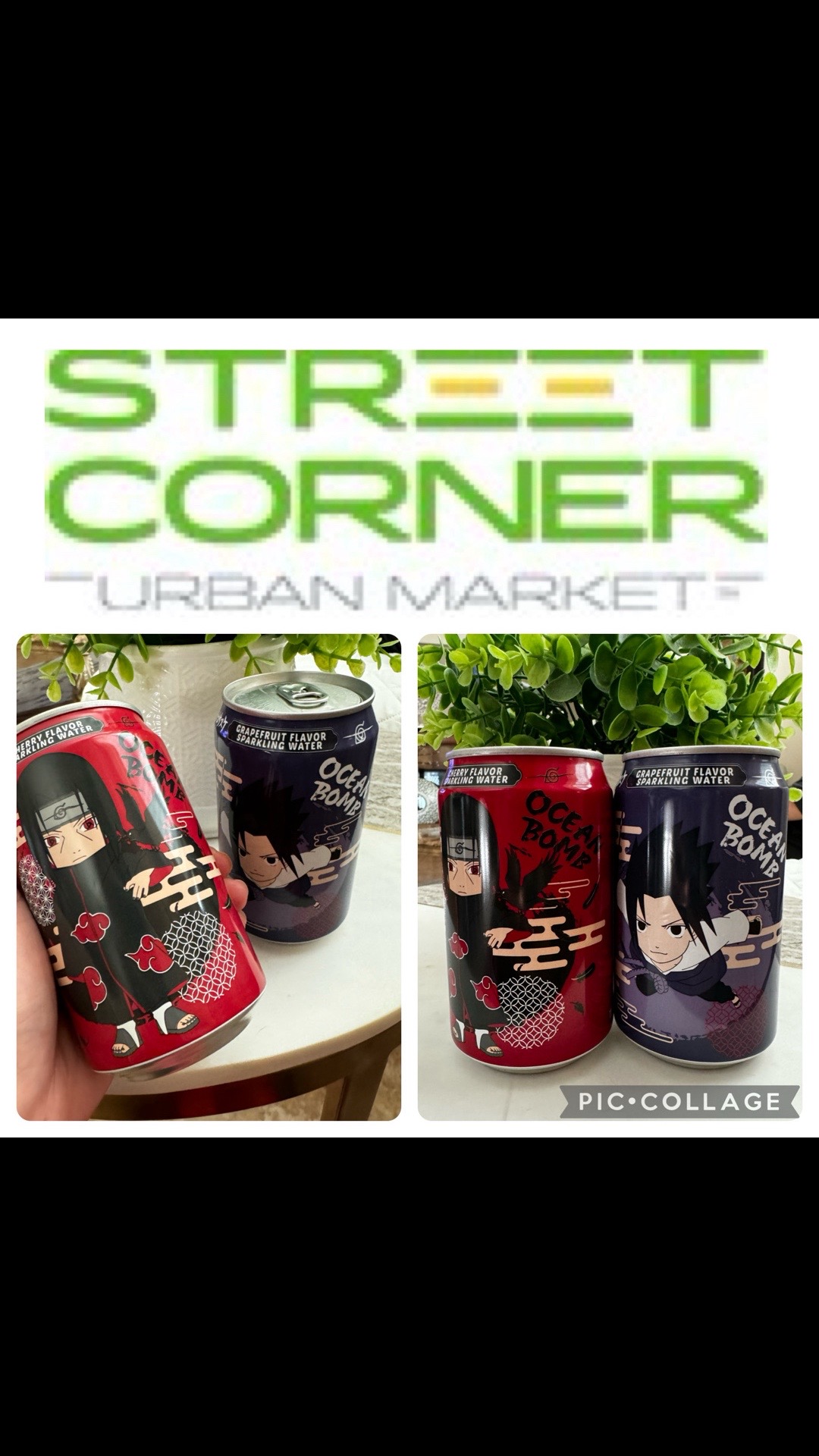 @Street Corner Urban Market
