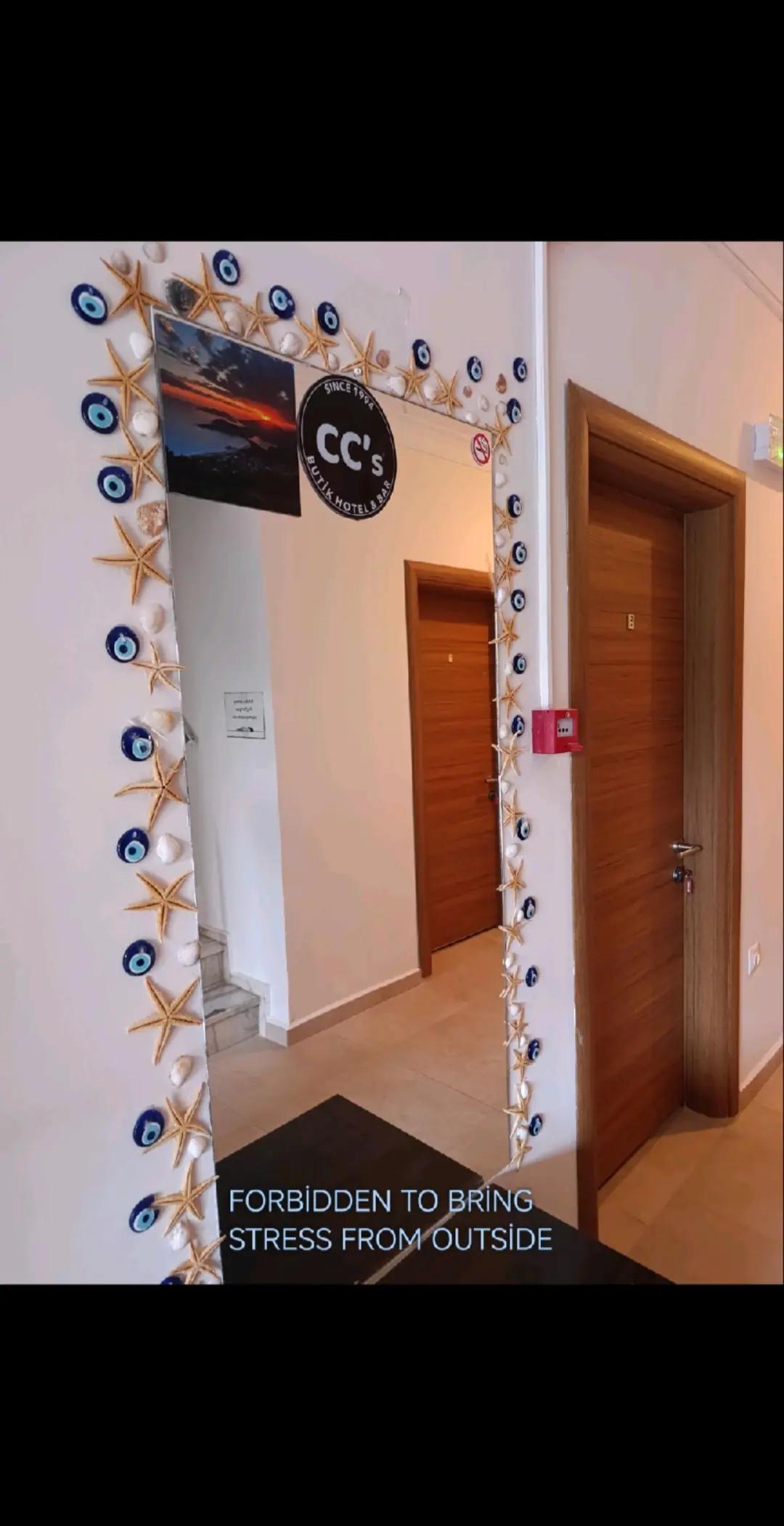 @CC's Butik Hotel