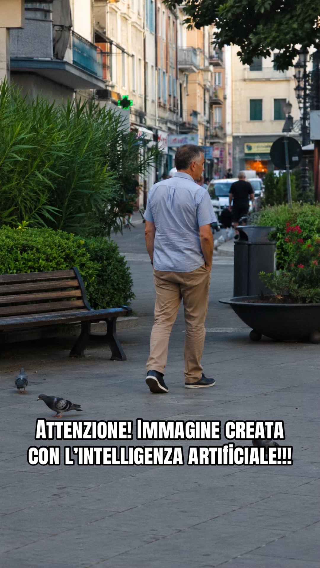 @Non &egrave; la AI