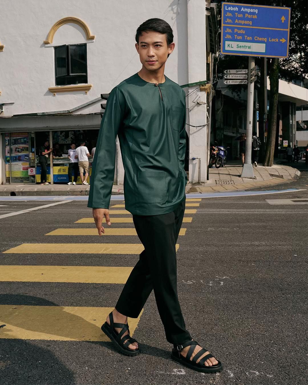 @Bulan Bintang Clothing HQ