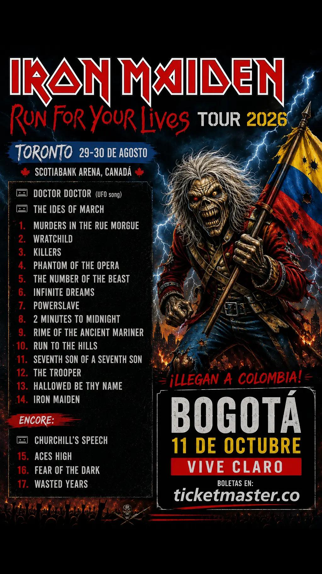 @MeCalica Rock y Metal