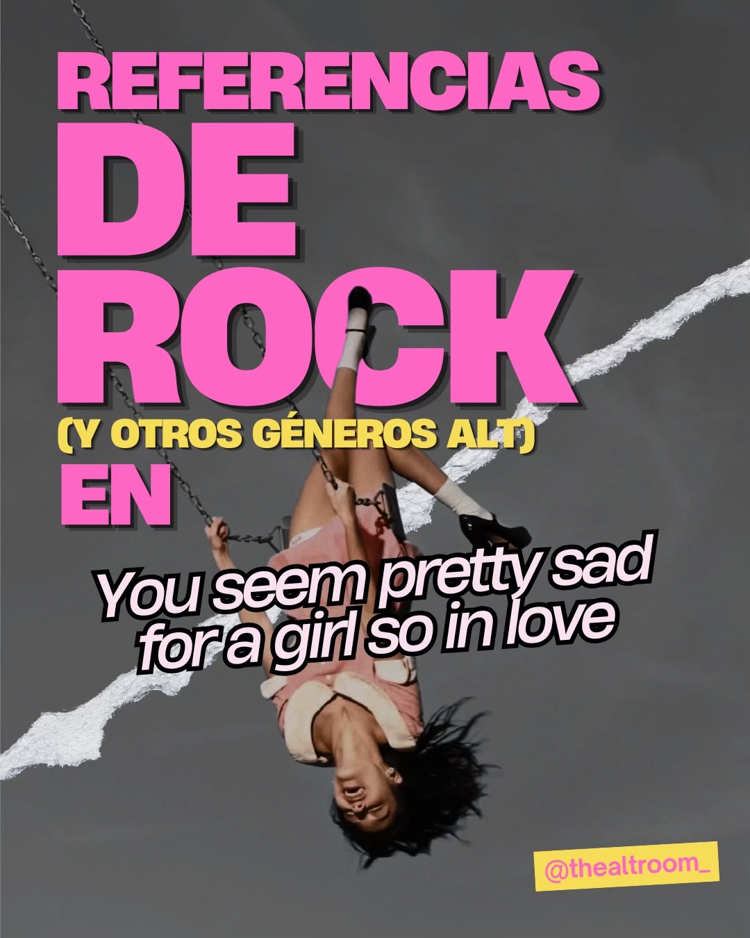 @The Alt Room