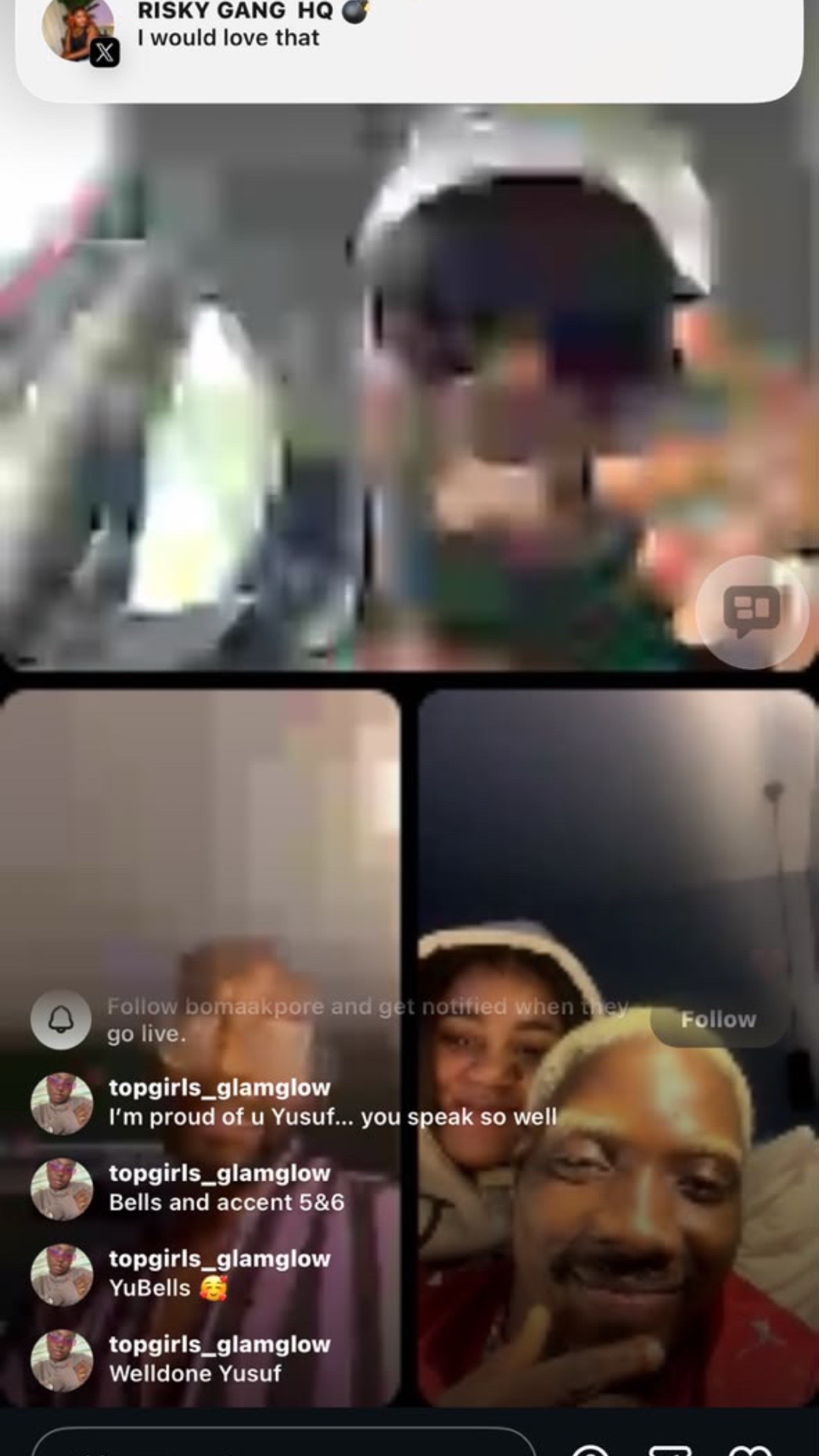 @Yubells Hq