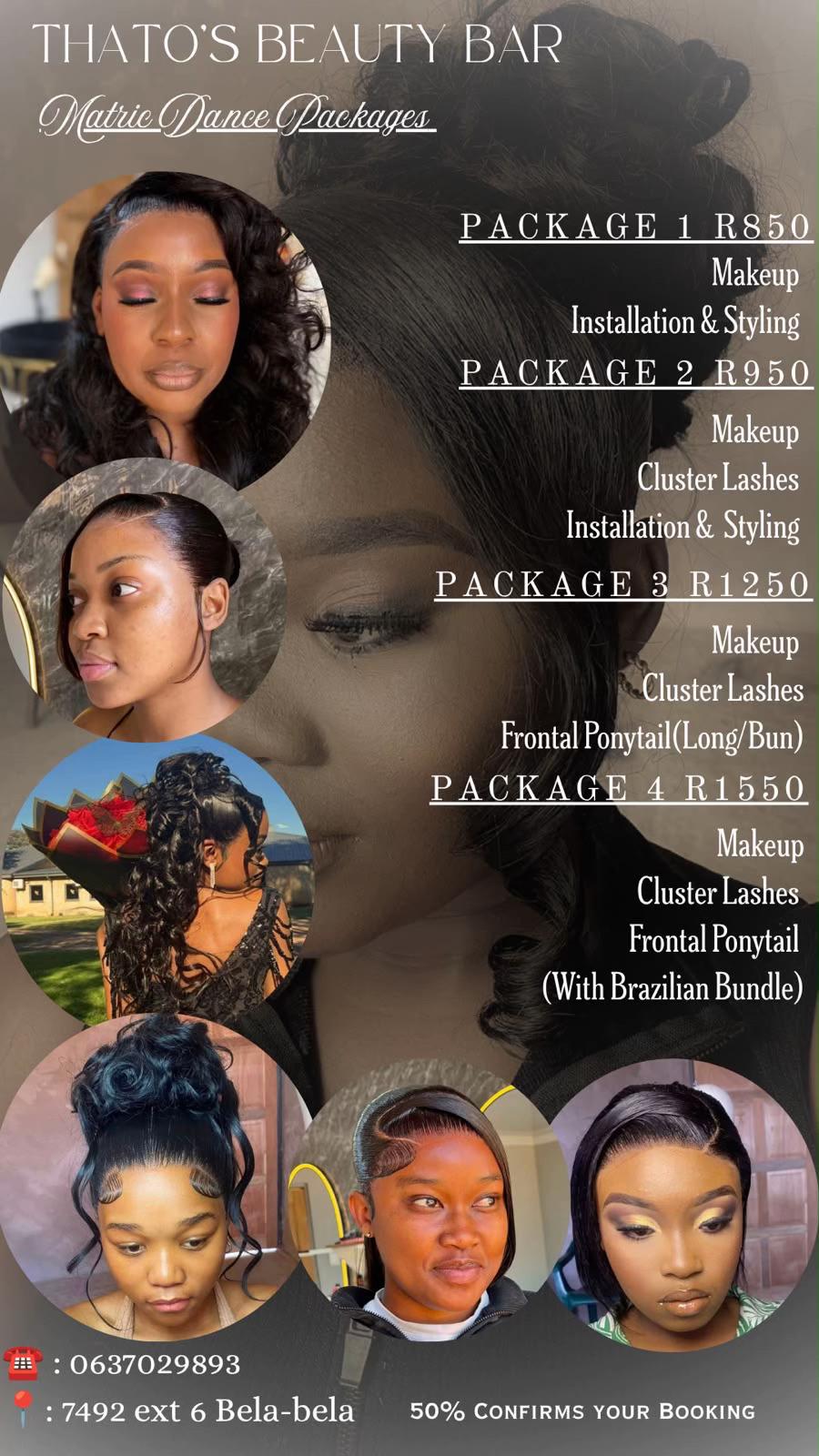 @Thato&rsquo;s beauty bar