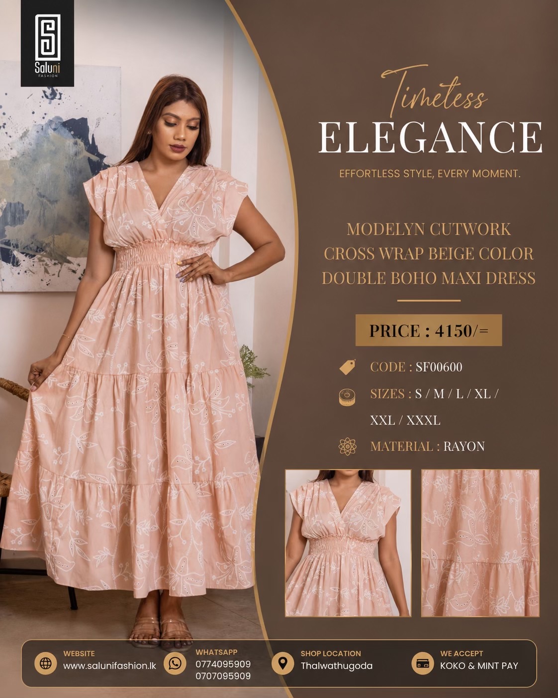 @Saluni Fashion