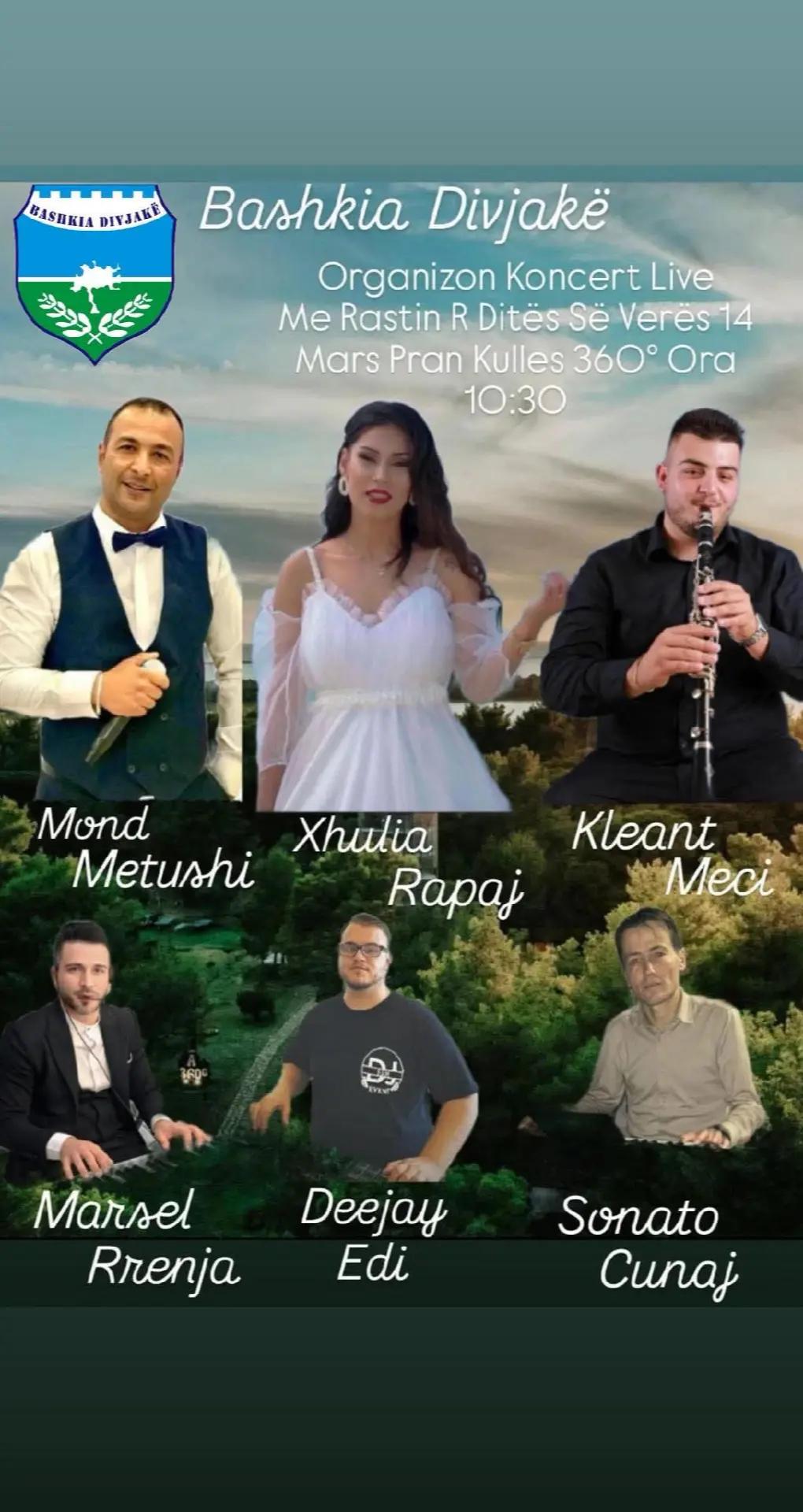 @Xhulia Rrapaj