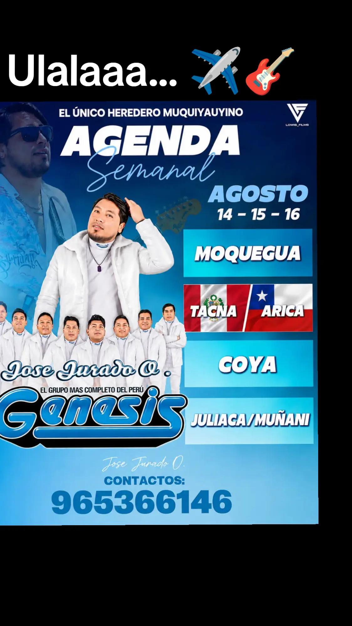 @Grupo Genesis Oficial