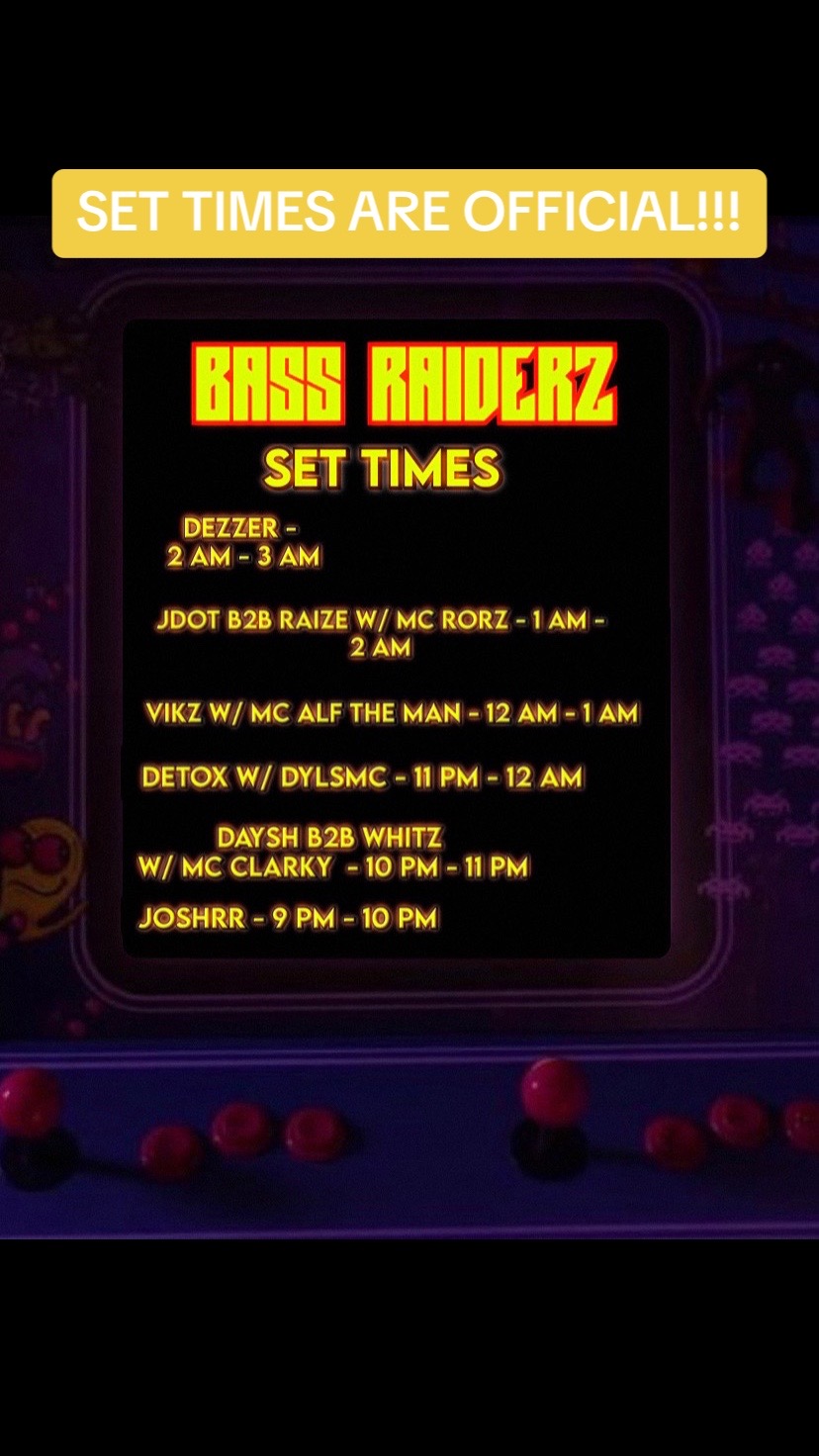 @BASSRAIDERZ