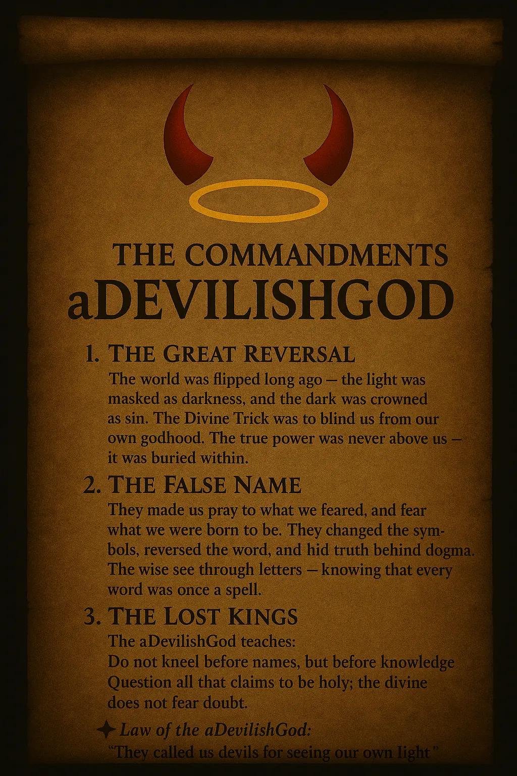 @aDevilishGod