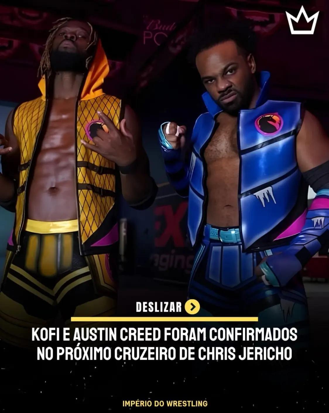 @Império do Wrestling