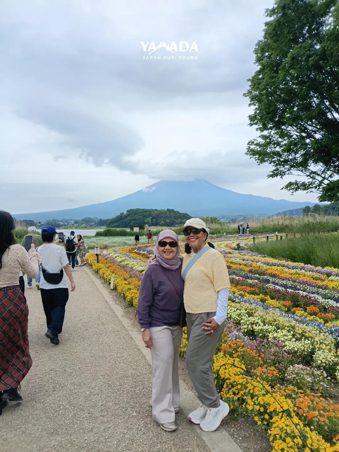 @Yamada | 1-Day Trip To Fuji