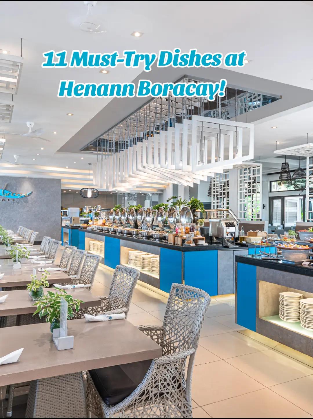 @Henann Boracay