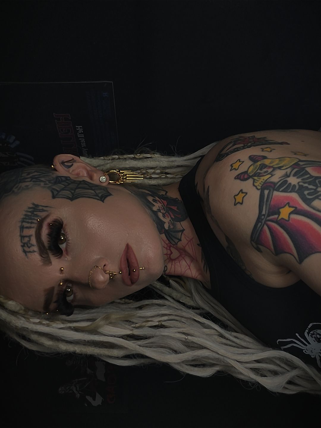 @livingdeadgirl🌽⭐️
