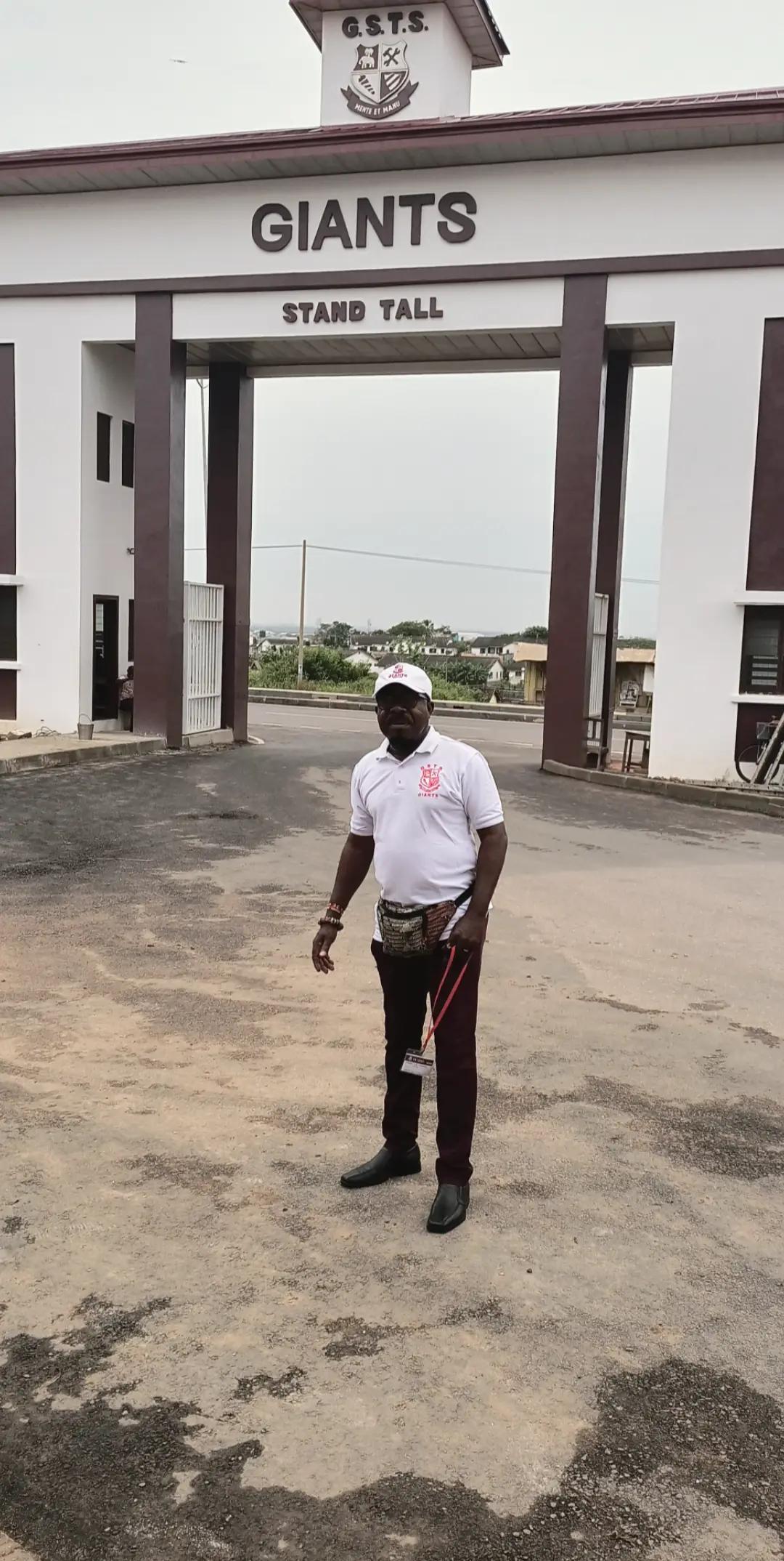 @GSTS GHANA SEC TECH SCHOOL