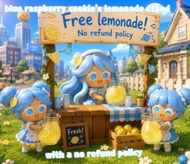 @Cookie Run:METROPLAZA