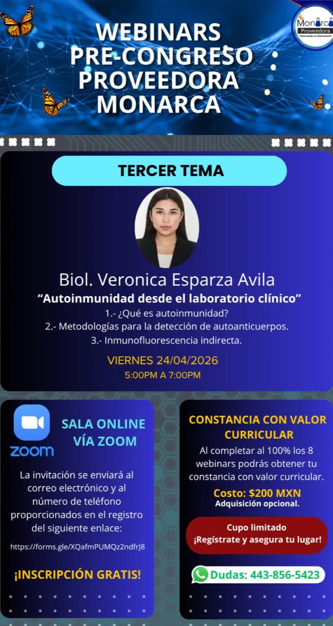 @Proveedora Monarca