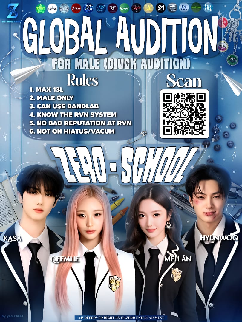 @𝗦𝗔𝗭𝗘𝗥𝗢 𝗘𝗡𝗧┆[ サゼロ ]