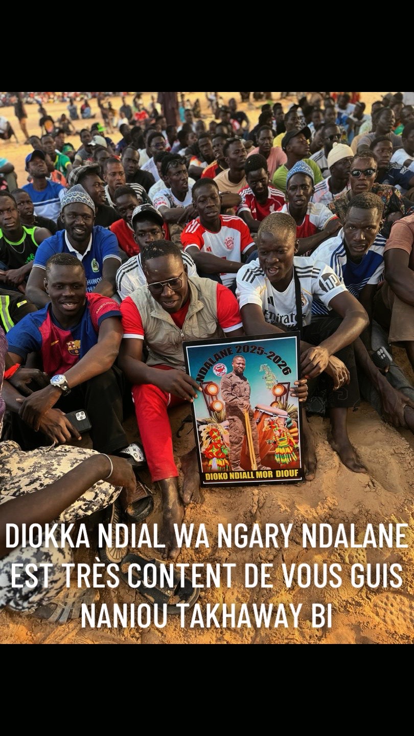 @🪴MBOLLO MOY DOLLÉ KEUR LAMANE