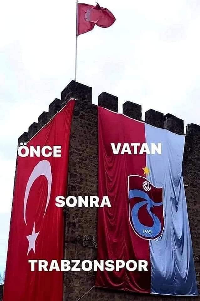@Trabzonspor Türkiyem🇹🇷