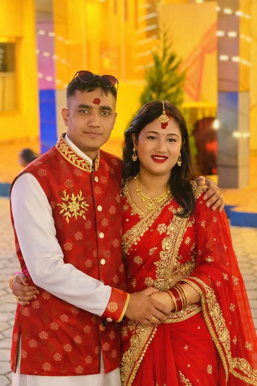 @Sudarshan Dahal