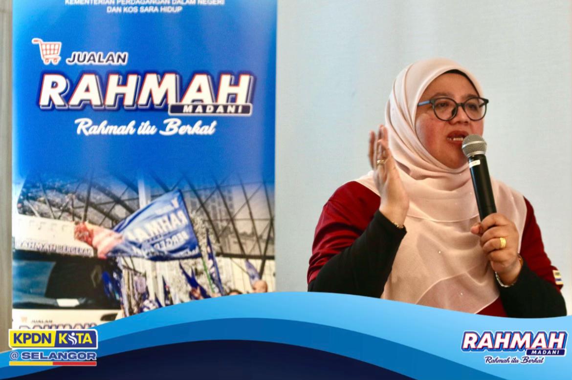 @JUALAN RAHMAH SELANGOR