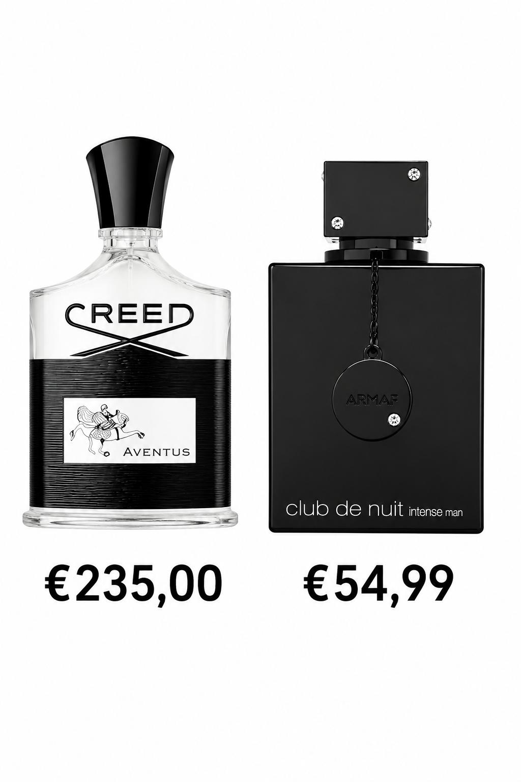 @Perfumes Men