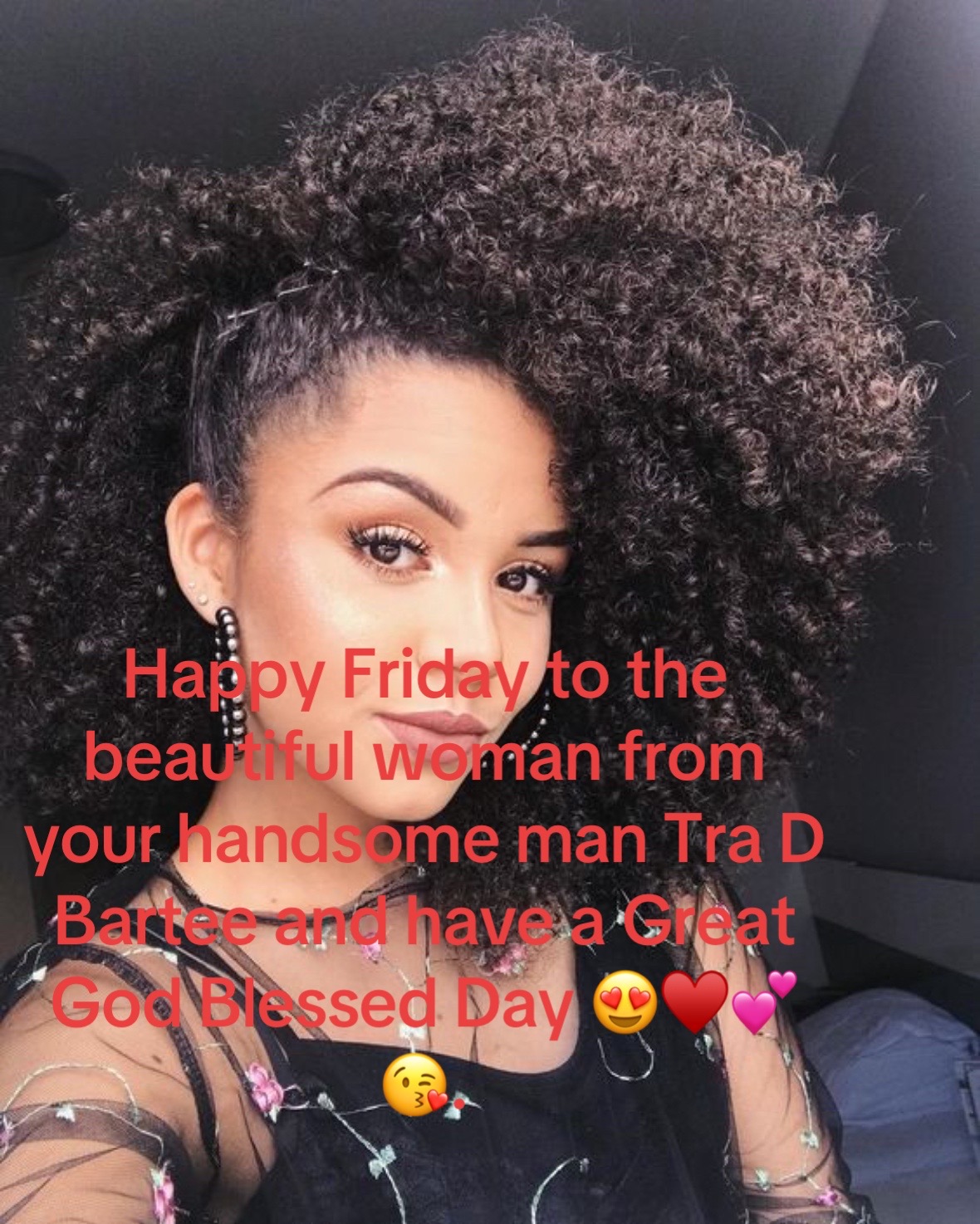 @Tra Anthony Bartee