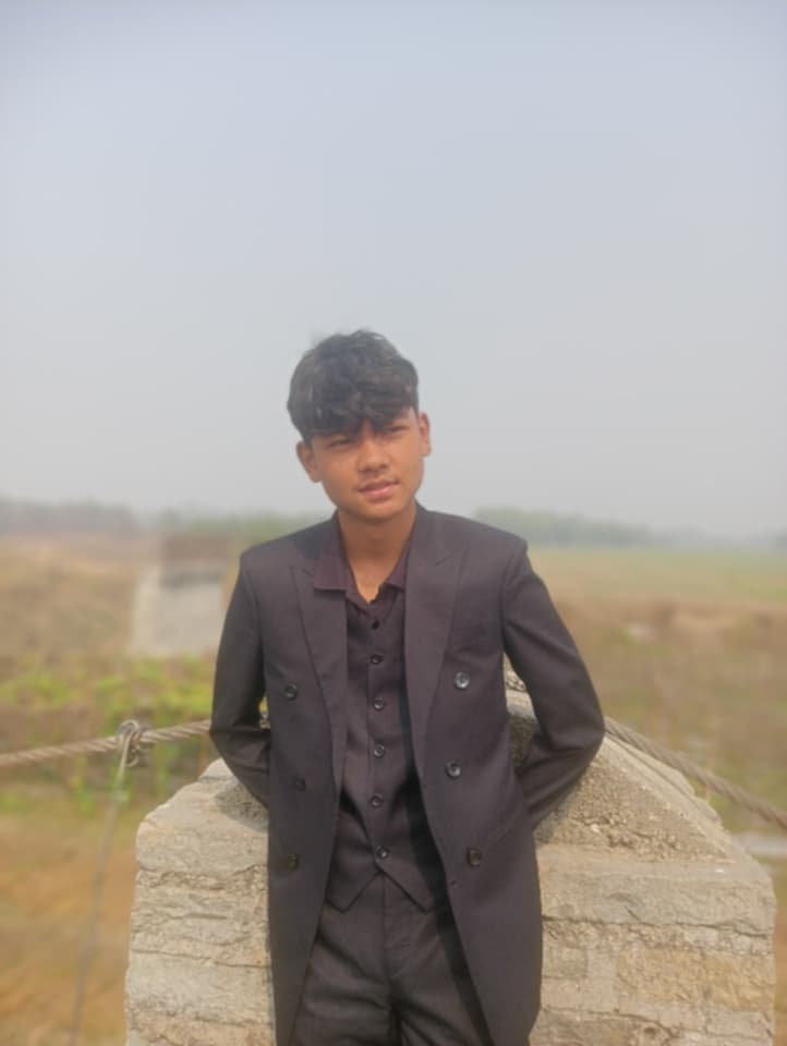 @Ritesh Babu Chaudhary