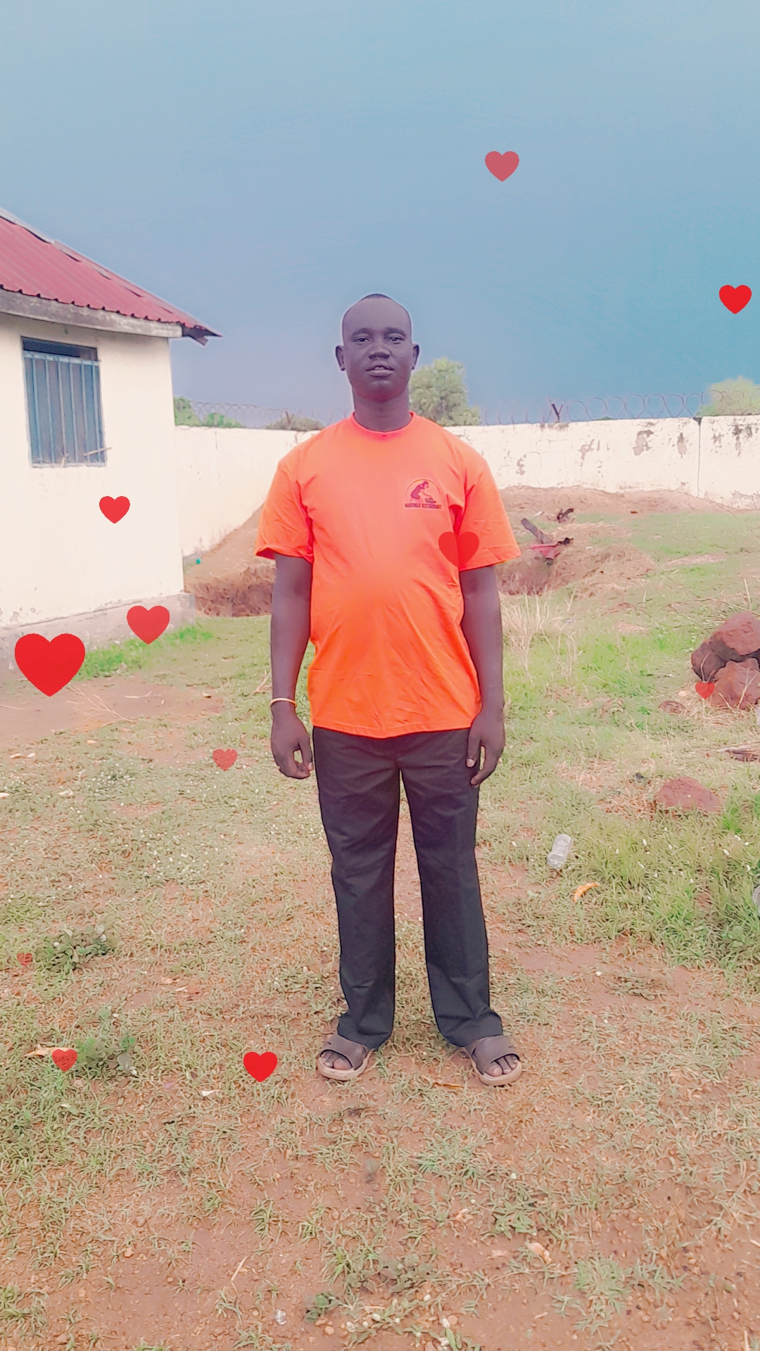 @Adet Makoi Amai