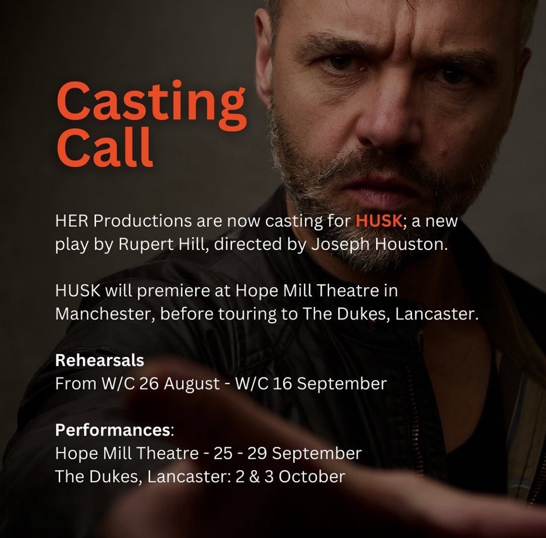 @UkCastingCalls