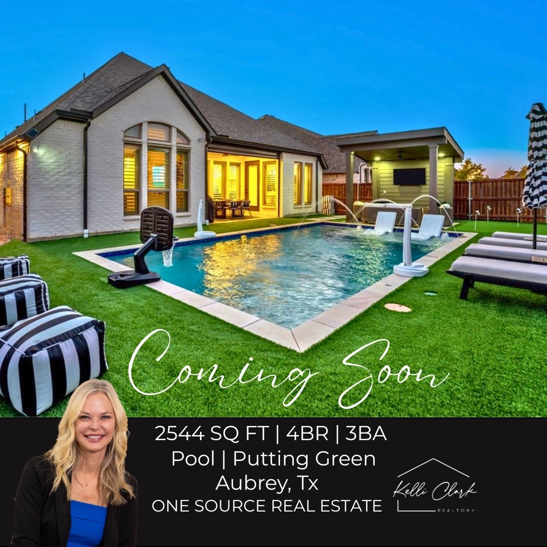@Kelli Clark, DALLAS REALTOR®️