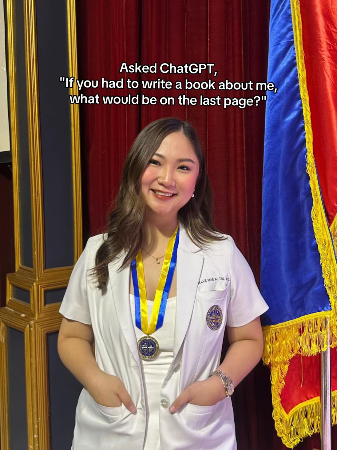 @Arabelle Tiu, RN, MD