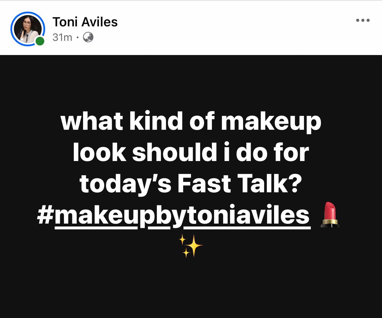 @@toniaviles on ig