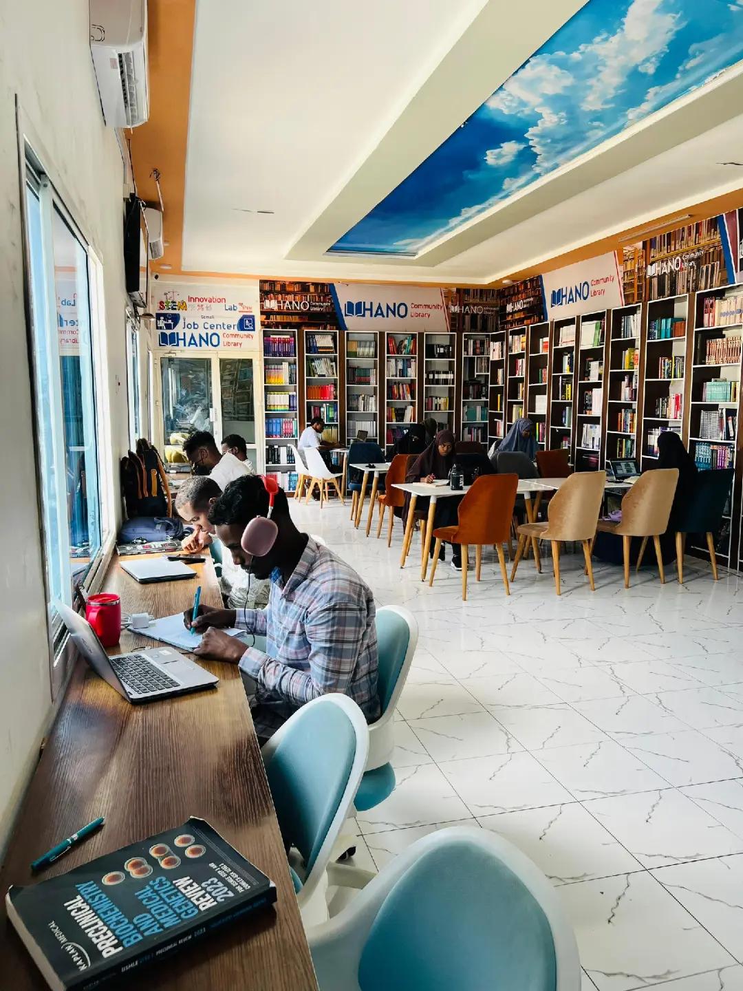 @HanoCommunityLibrary