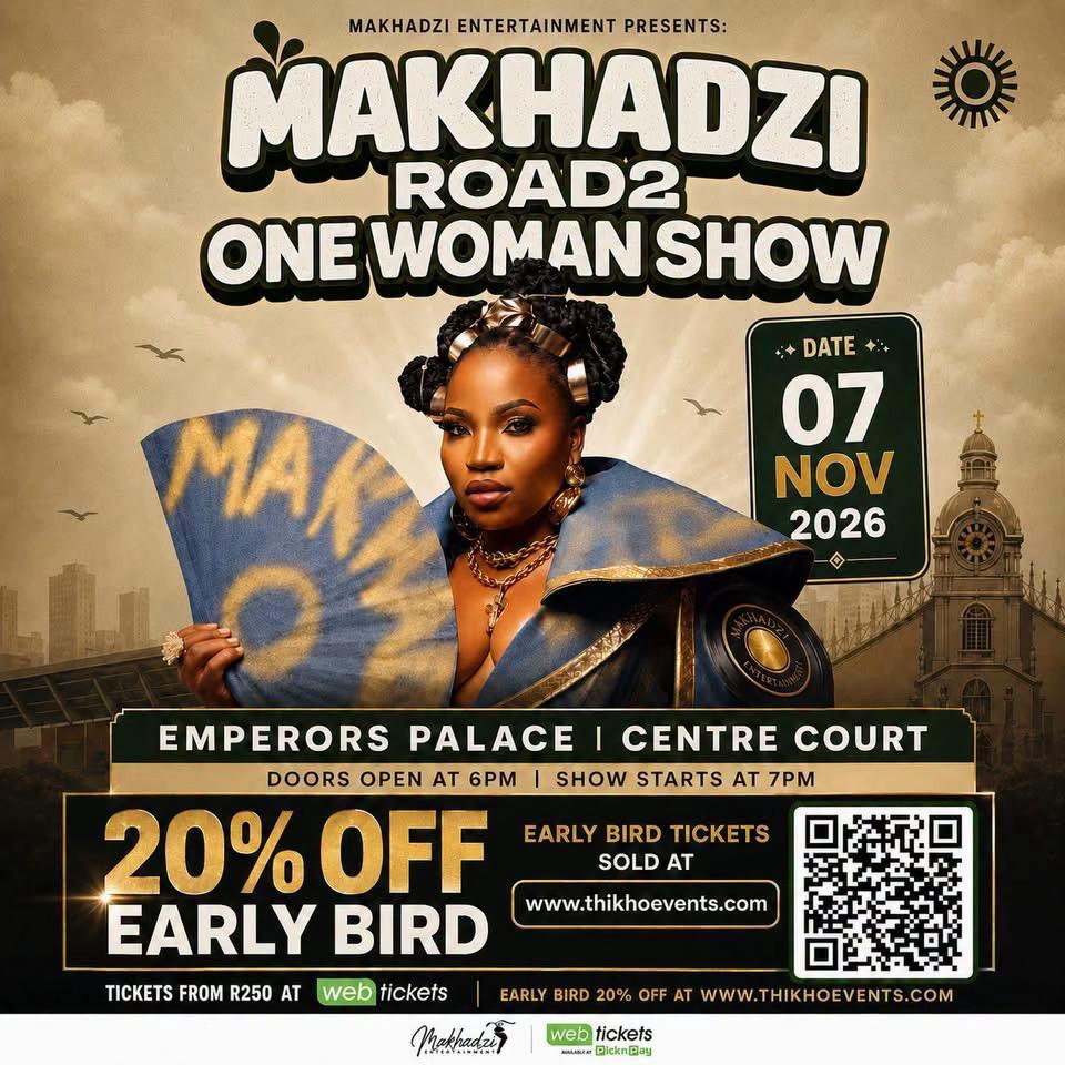 @Makhadzi Music