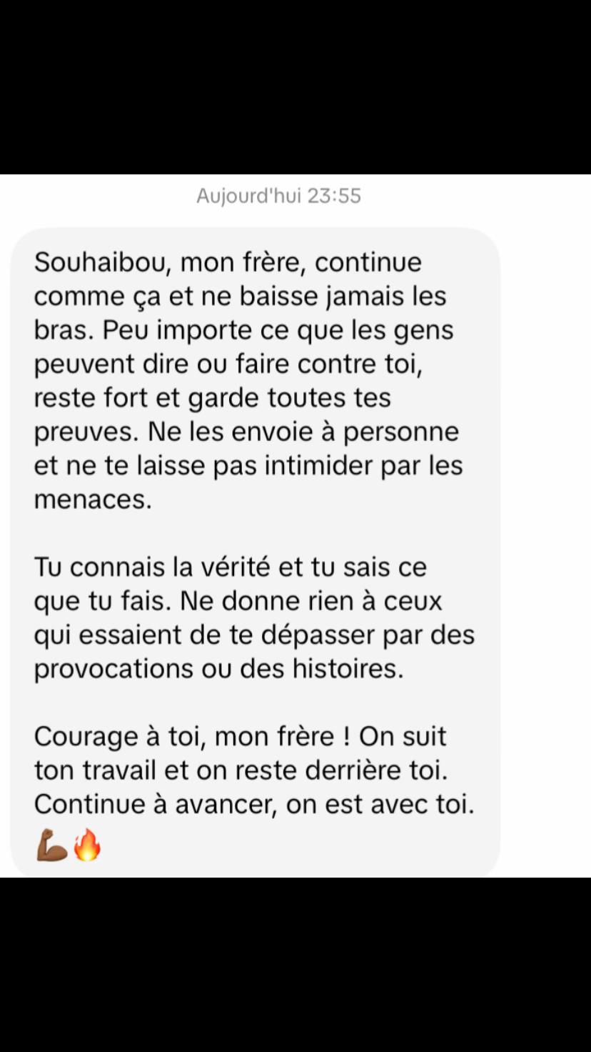 @S🚫uhaibou dén🚫CER ARNAQUE