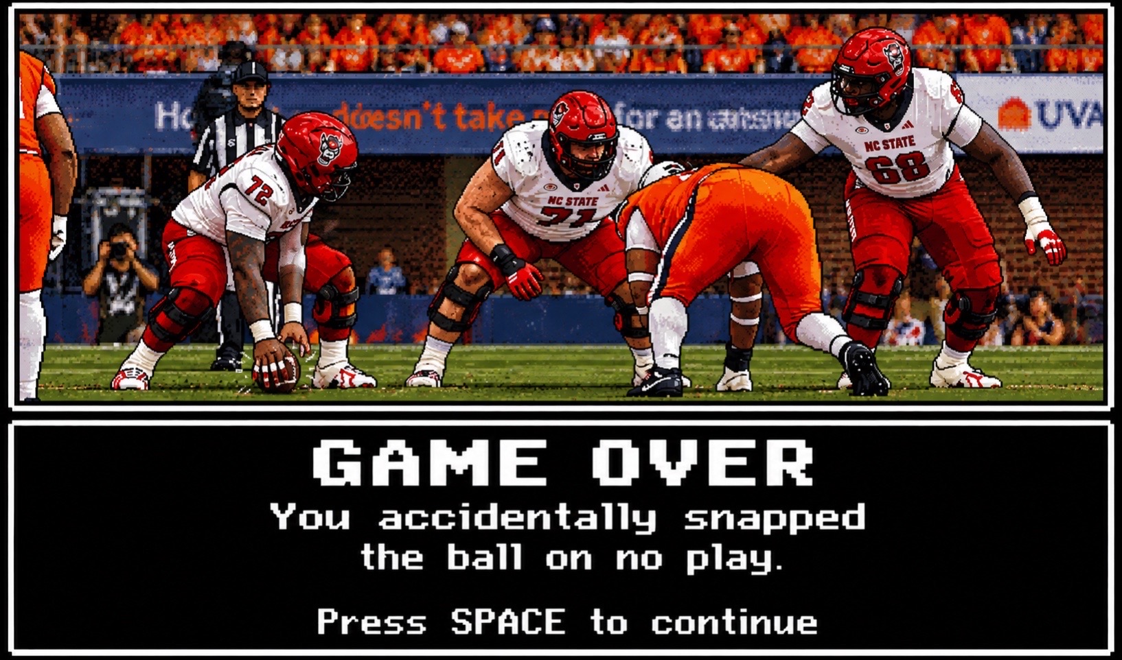 @Spike