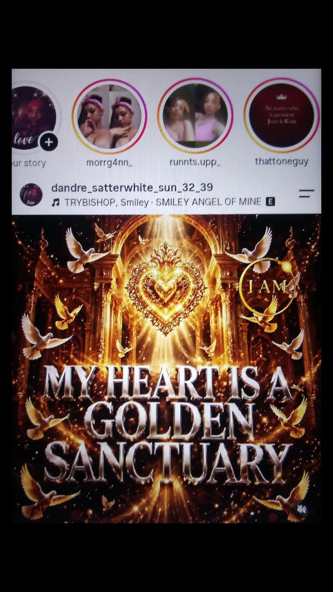 @🎼🎧Dandre satterwhite💜🕯love