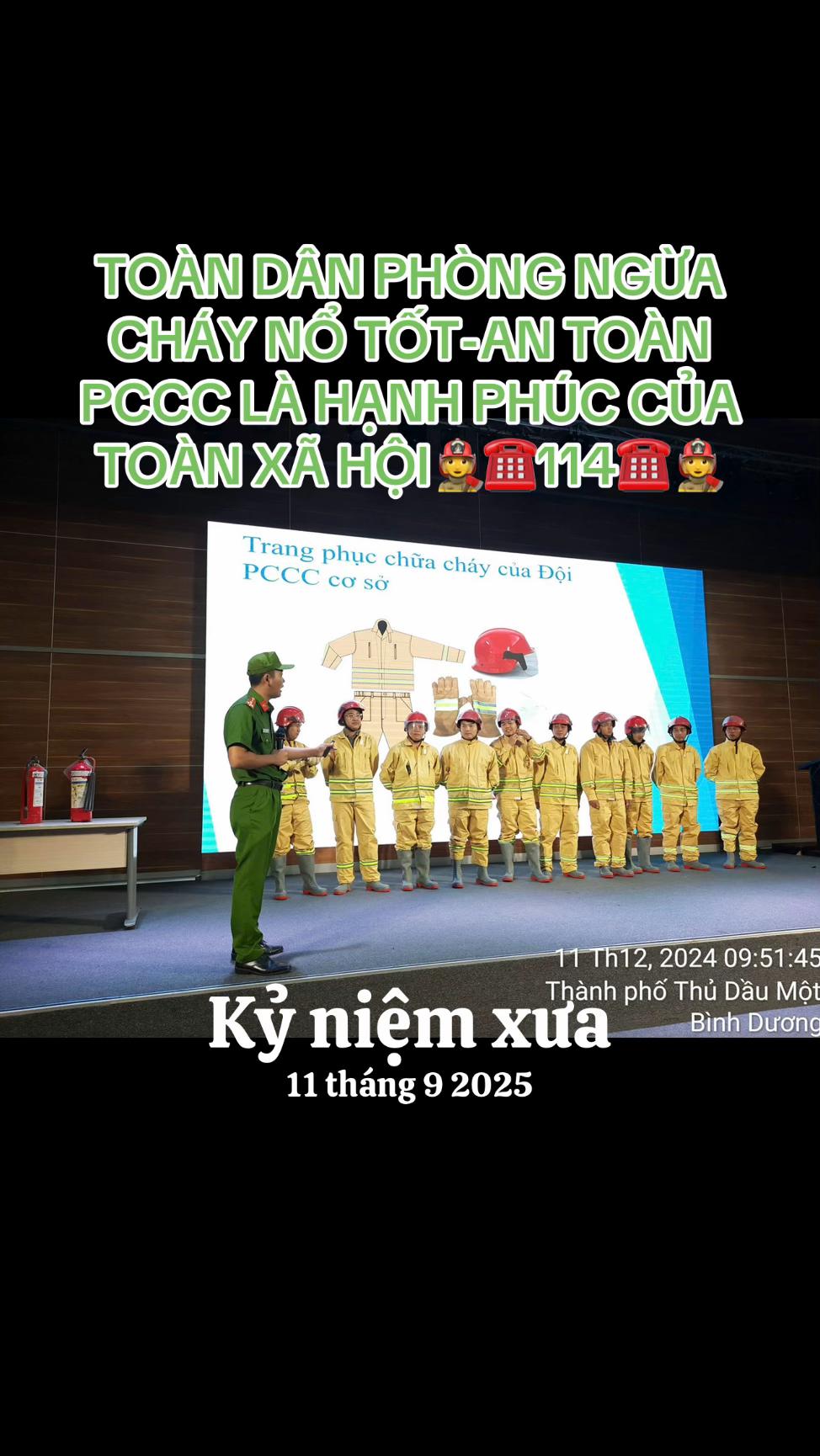@Ch&uacute; C&ocirc;ng an tuy&ecirc;n truyền📣PCCC