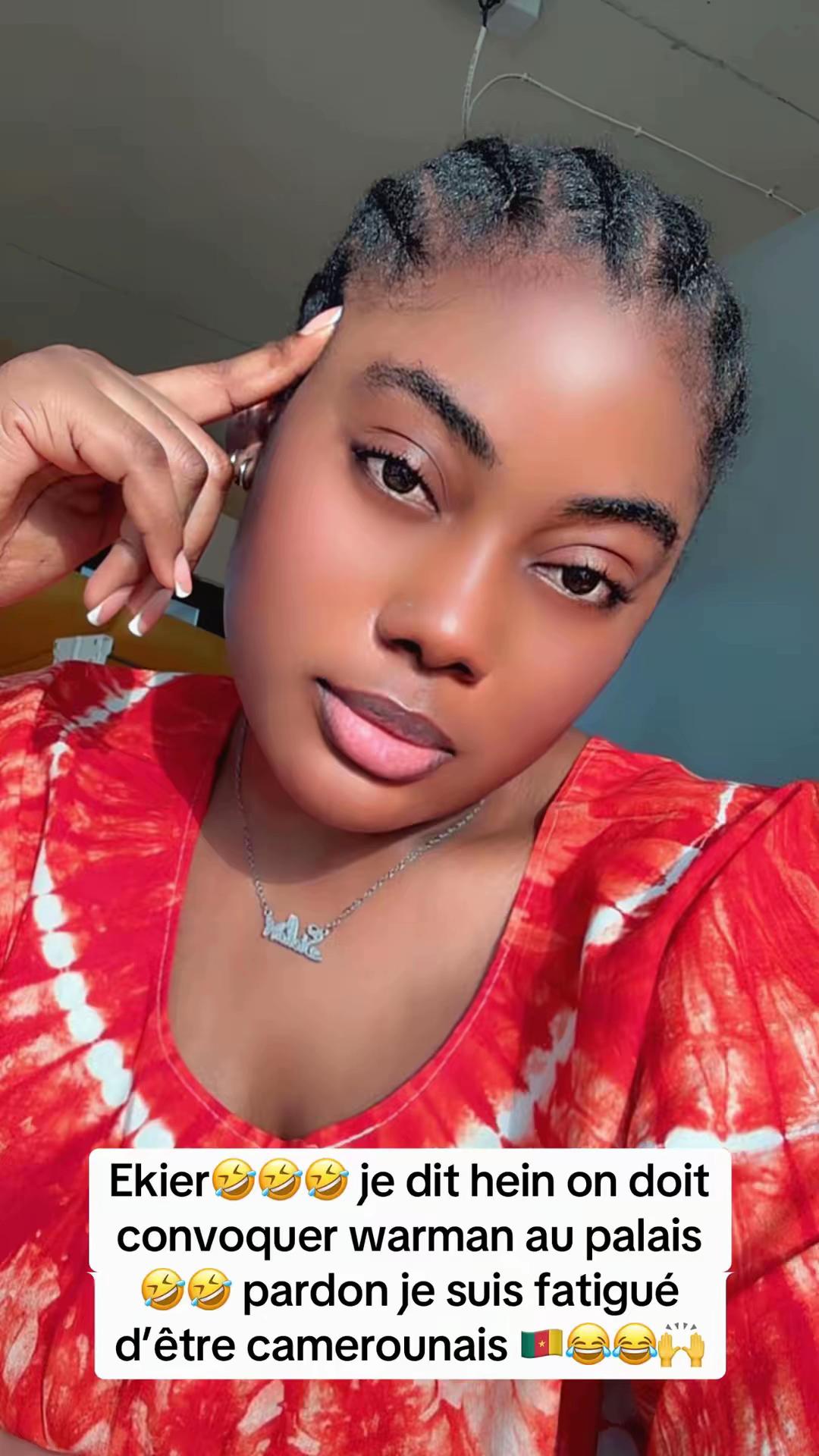 @Petite &eacute;toile ❤️🇨🇲