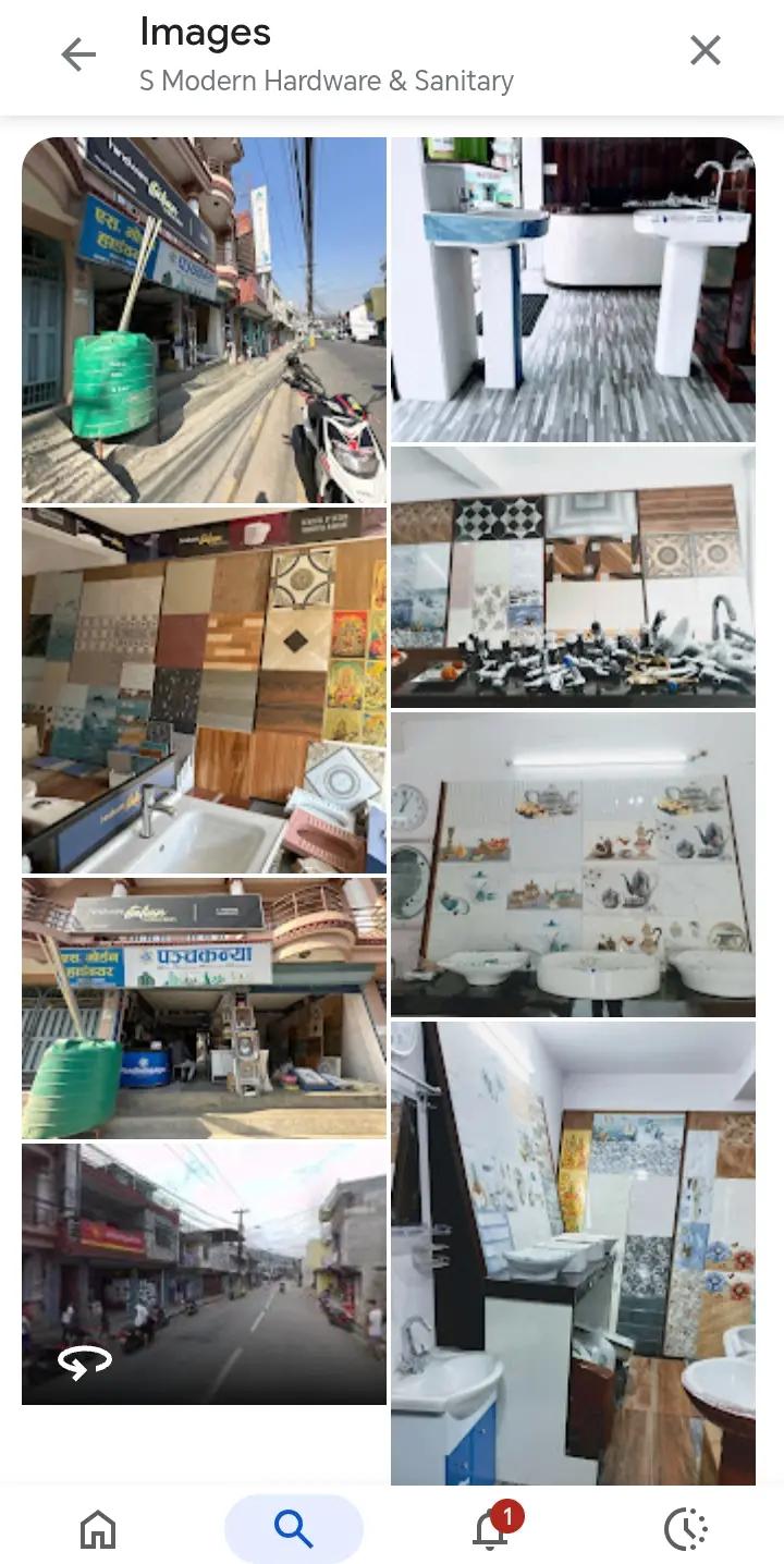 @S.Modern Hardware