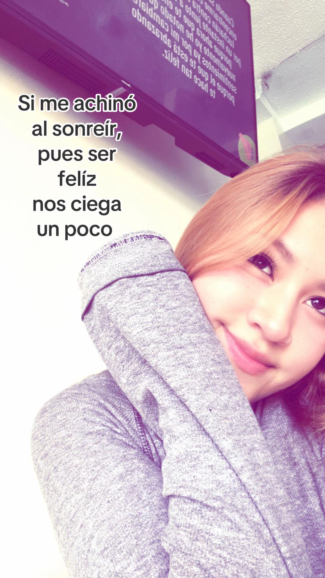 @Melanie Paredes