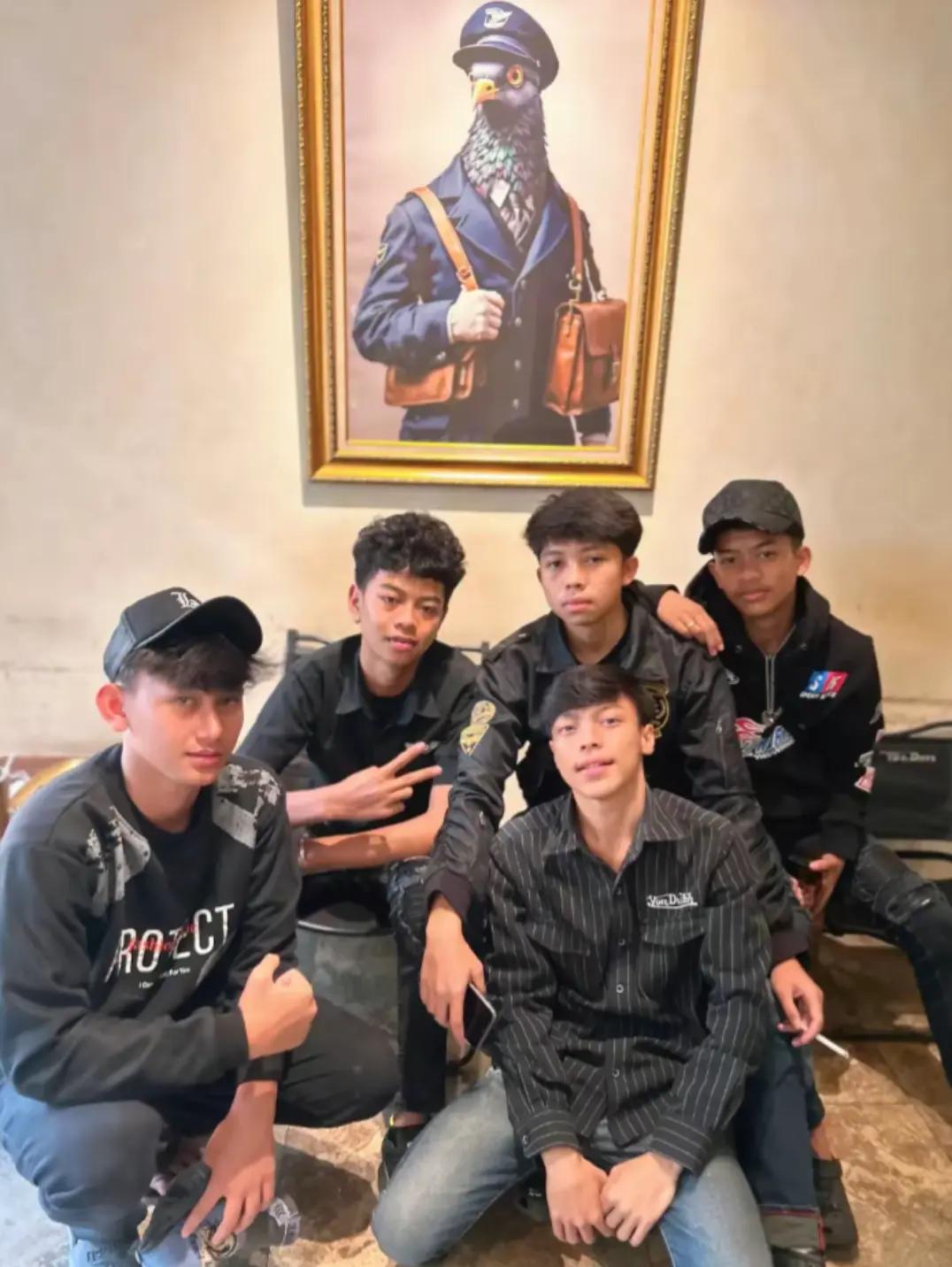 @BANGGAUL✌️