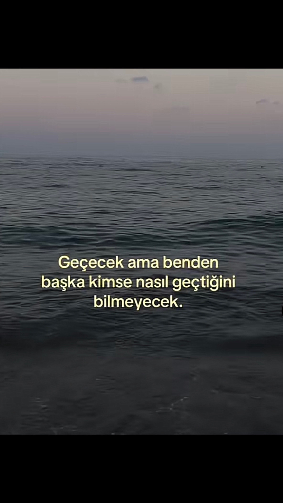 @Hüzünlü paylaşımlar