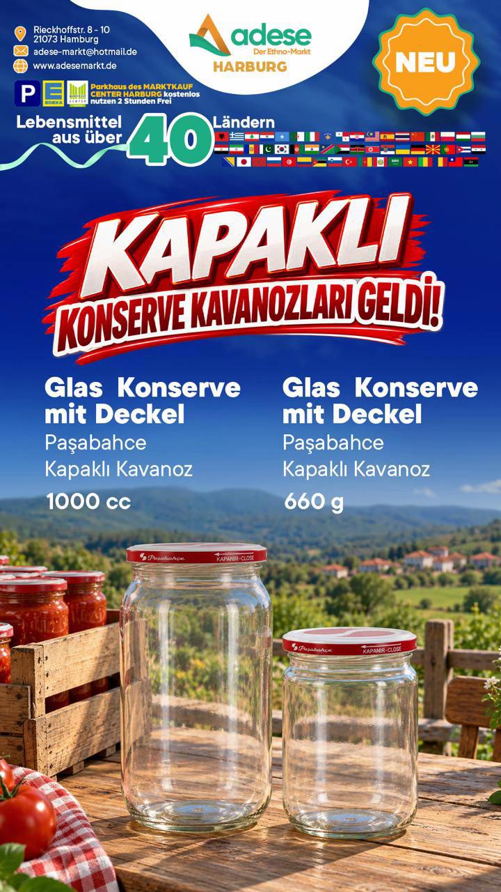 @Adese Markt