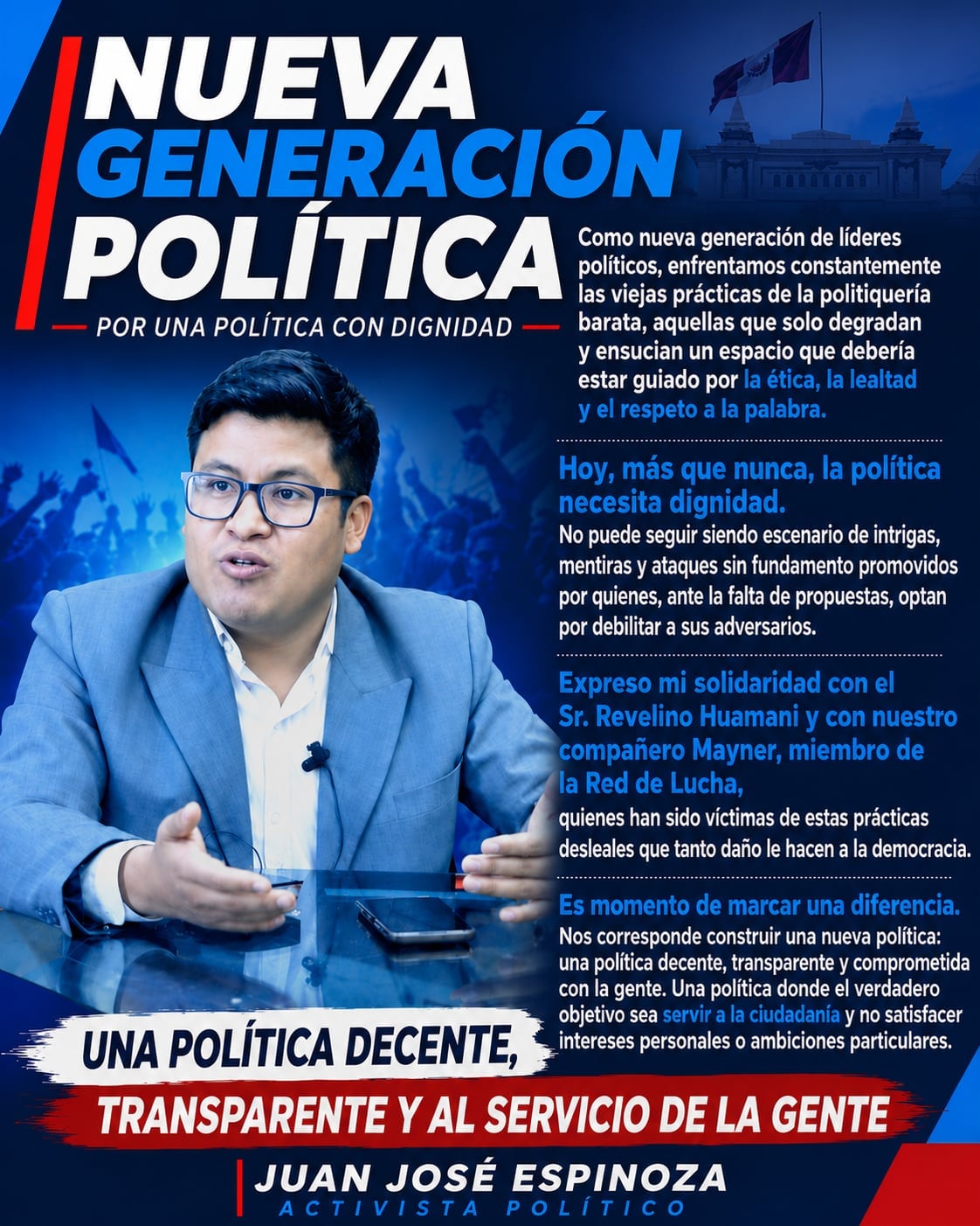 @Juan Jos&eacute; Espinoza